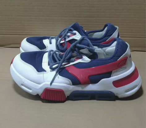 李宁男鞋41跑步鞋运动鞋，专柜正品，照片实...