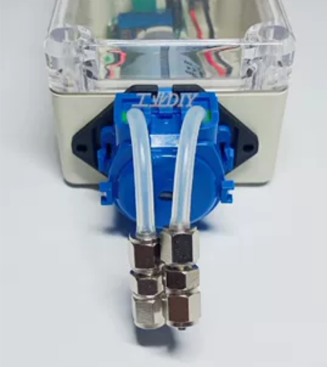 USB电动泵 蠕动泵 滴定泵 一体收纳 快...