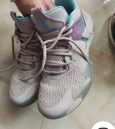 乔丹篮球鞋2022夏季新款篮球鞋男高帮正版...