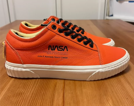 NASA x Vans Old Skool...
