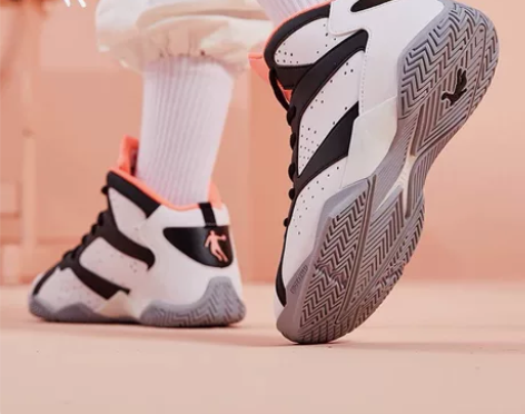 乔丹篮球鞋女2022冬季新款高帮球鞋复古运...