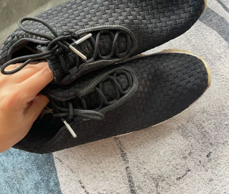 Air Jordan乔丹跑鞋，男款44，成...