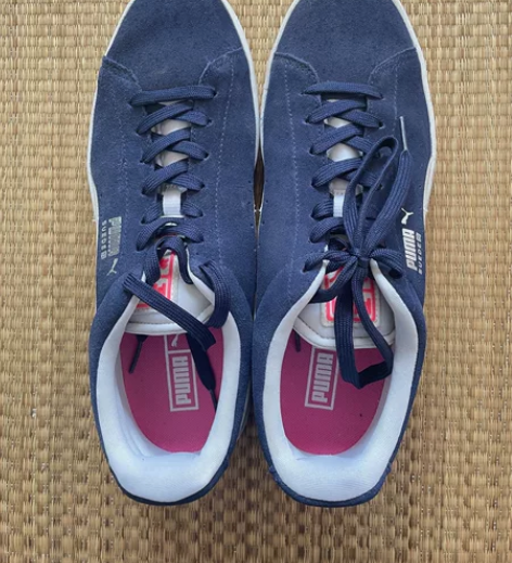 puma suede s 275mm 感兴...