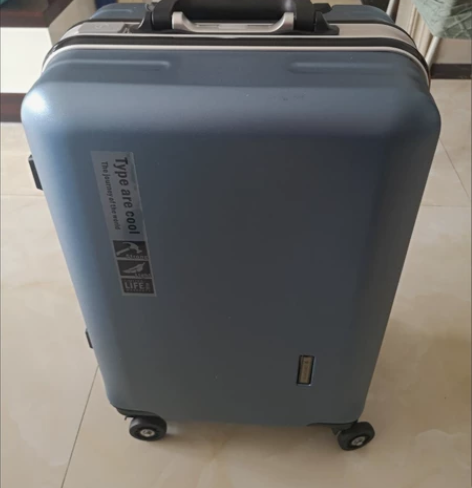 【低价转让】行李箱26寸24寸20寸袋鼠拉...