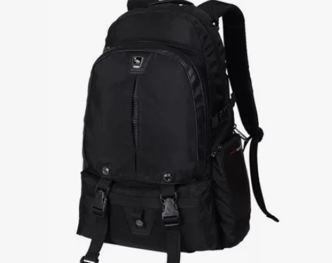 爱华仕双肩包男 商务休闲旅行背包女韩版潮学...