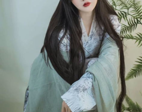 司南阁 宋交领长衫【猜不透】司南阁原创 汉...