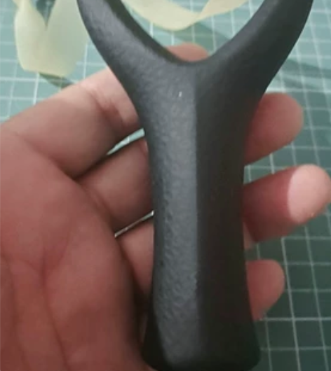 飞燕树脂弹弓 完好无瑕疵