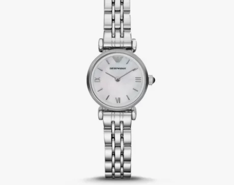 【礼遇价】情人节礼物Armani阿玛尼白月...