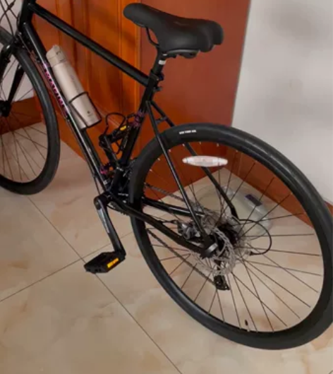 越野公路车Nicasio钢架长途旅行自行车...