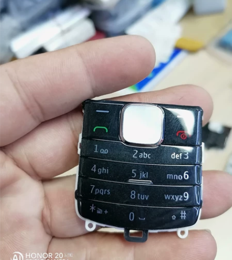 诺基亚原装1800按键(十个包邮) 感兴趣...