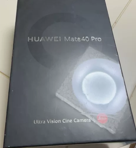 华为5G绝唱Mate40Pro5G版全新未...