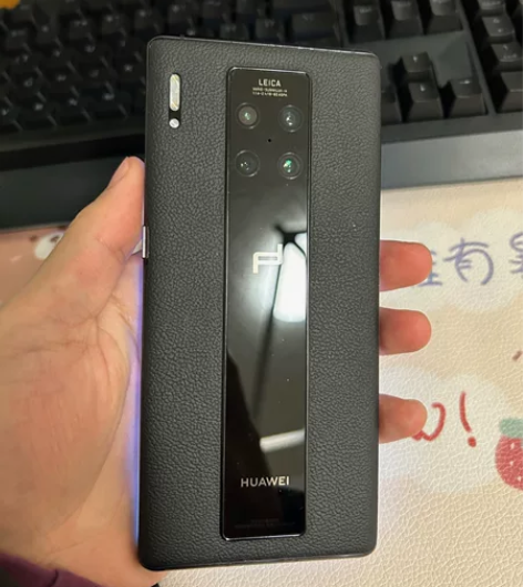 换苹果全家桶了，出华为mate 30 RS...