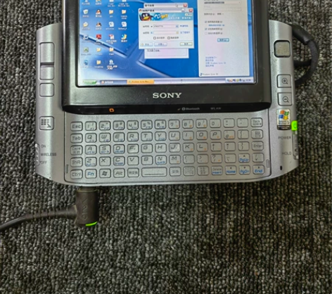 索尼 vgn ux50 掌上电脑   成色...