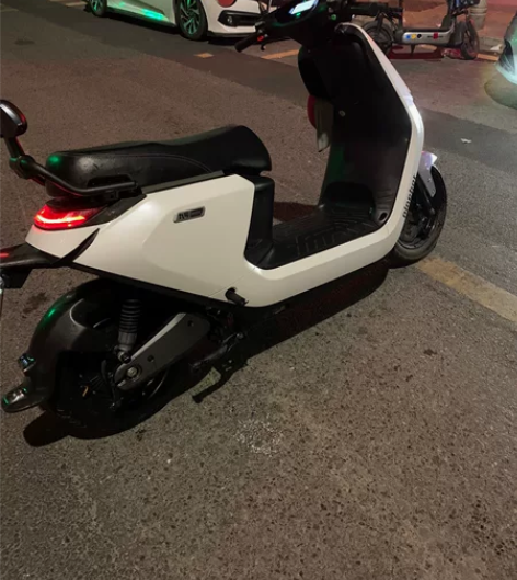 九号电动车/九号N80c，21年7月激活，...