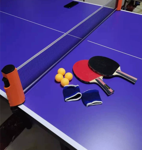 【特价包邮】闲置全新乒乓球桌处理价包邮室内...