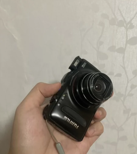 富士f550exr ccd 长焦可拍月 高...