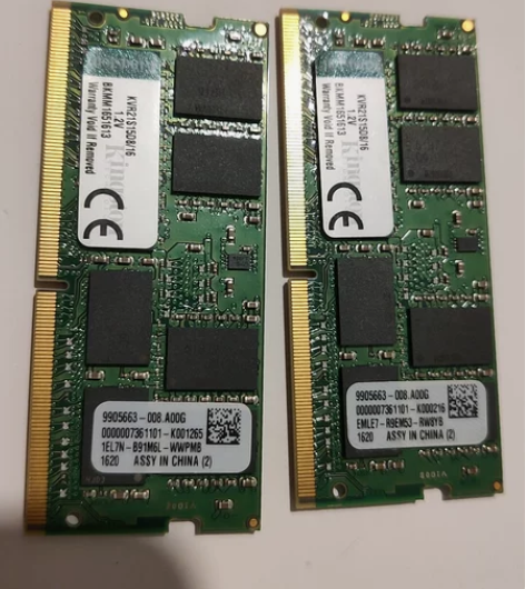 金士顿DDR4 16G笔记本内存 四代dd...