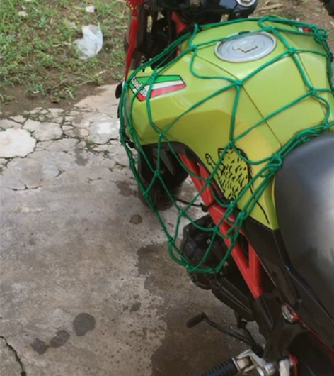 小暴龙摩托车150宝雕,几千公里,买来很少...