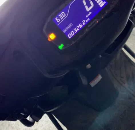 转让铃木yu125摩托车没怎么奇 诚心买的...