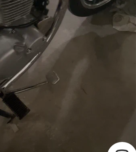 铃木gn125 冷机怠速 视频轻微使用痕迹...