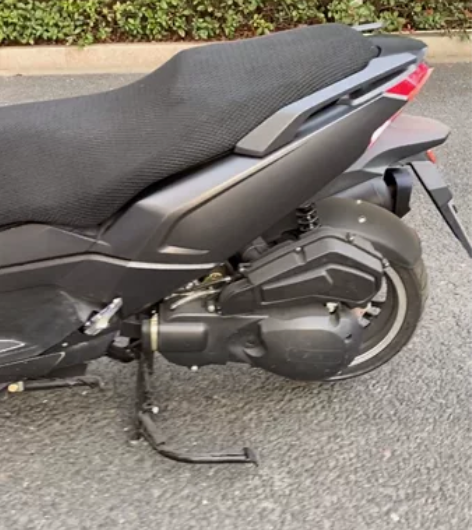 马杰斯特T10款 踏板旅行摩托车 三友品牌...