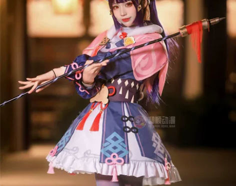 和顺动漫 原神  云堇cos   xd价出...