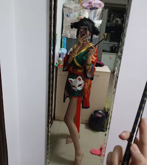 宝青坊主cos大全套 漫路人大全套+毛+秀...