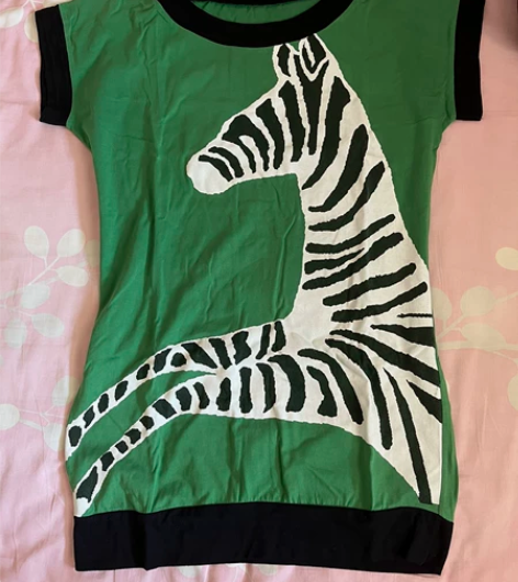 宽松休闲运动风大T恤 女款 纯棉 直筒T恤...