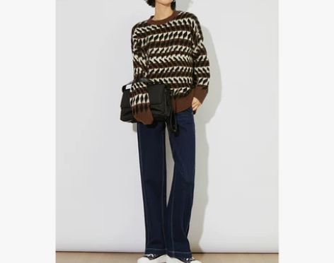 牛仔裤 牛仔裤子畅点徐ChangDX 大表...