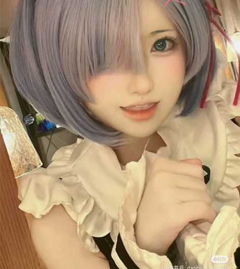 多肉君蕾姆cos大全套（只出不换！） s-...