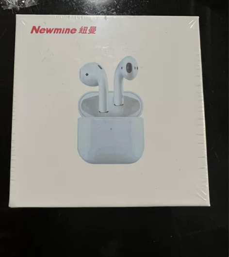 纽曼l2真蓝牙无线耳机,全新未使用,240...