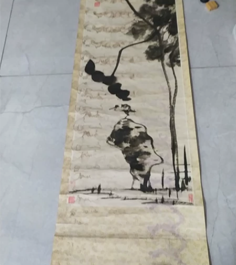 旧工艺画 感兴趣的话点“我想要”和我私聊吧～