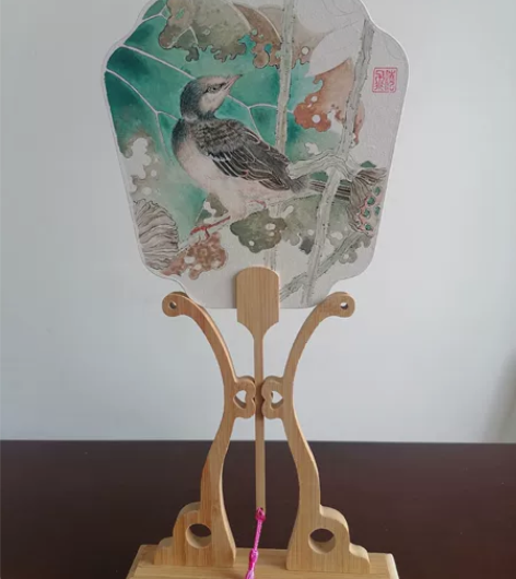 24号画馆，纯手工绘制，23*24，拍下不...