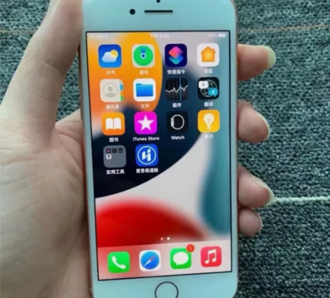 iPhone8 苹果8白色正品无拆无修 插...