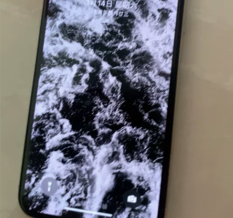 iPhoneX 纯原无修 自己当作备用机使...