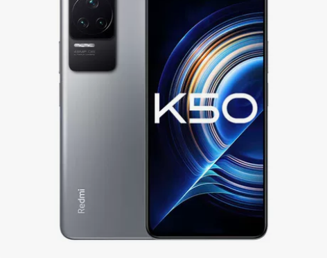 Redmi K50红米k50手机全新原装正...