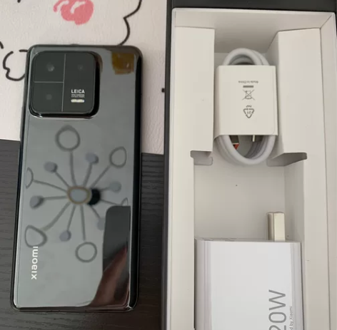 MIUI/小米13pro，12+256，陶...