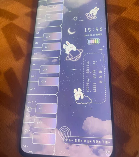 小米12 8+128版本 ，在保没有任何划...