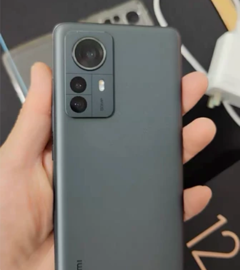 出98新自用的小米12 pro 8+128...
