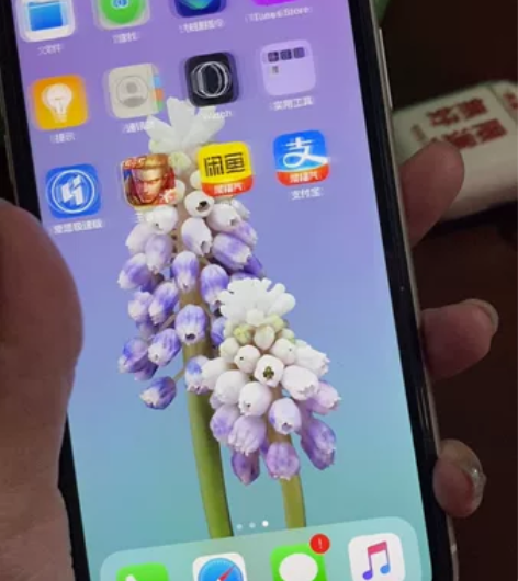 纯原装苹果11 128g国行98新ipho...