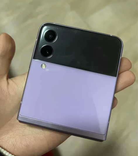 三星Flip3 8+256g大陆国行 仅使...