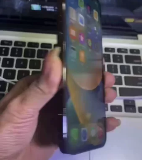 iPhone 12pro 256G 5G单...