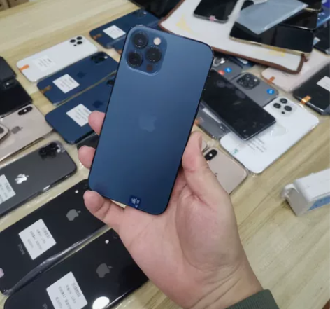 苹果12Pro 128G 全网通5G 单卡...