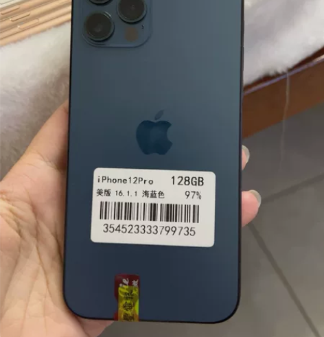 12pro 128g美版三网,全原装靓机,...