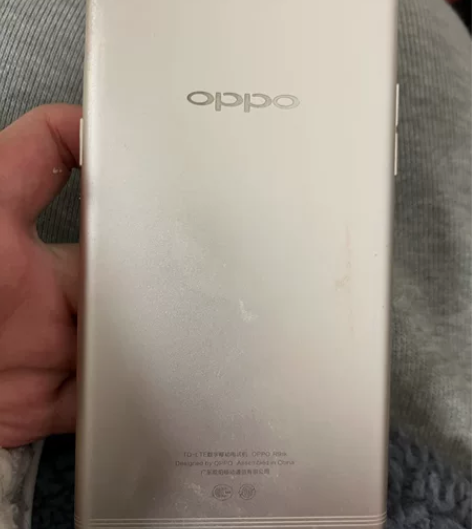 oppo R9sk 学生备用二手机 4+6...