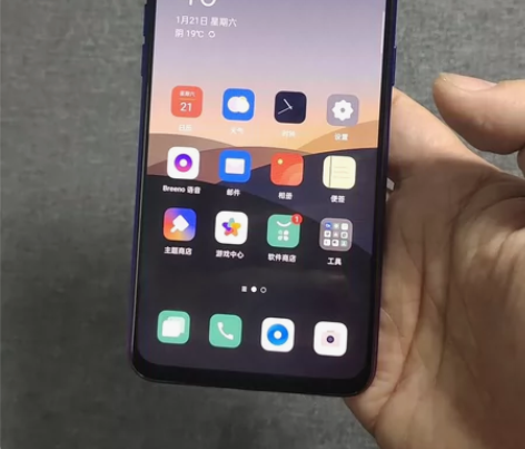 oppo r15x 机器无拆无修功能全部正...