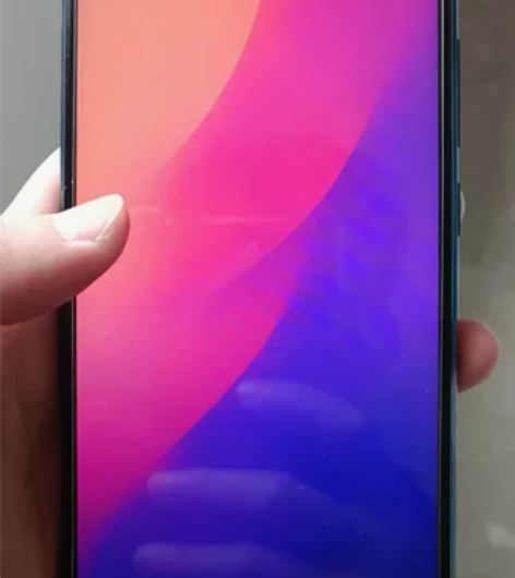 vivo y3 4+128G蓝色，使用正常...
