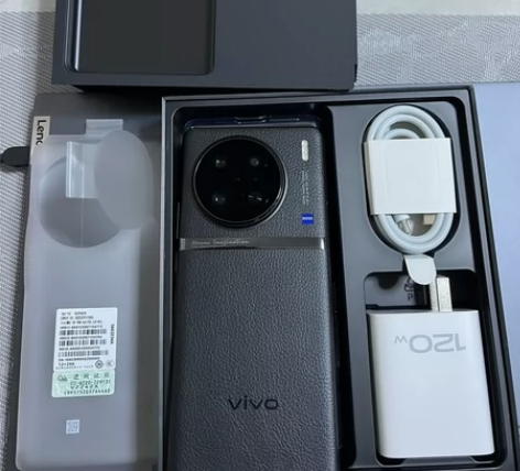 vivo x90pro 黑色 12+256...