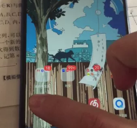 荣耀8x 6+64GB 高三不摆烂了 便宜...