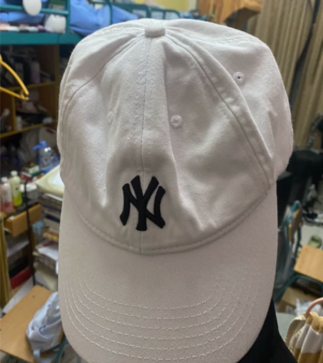 MLB白色鸭舌帽 黑白渔夫帽 黑色针织帽...